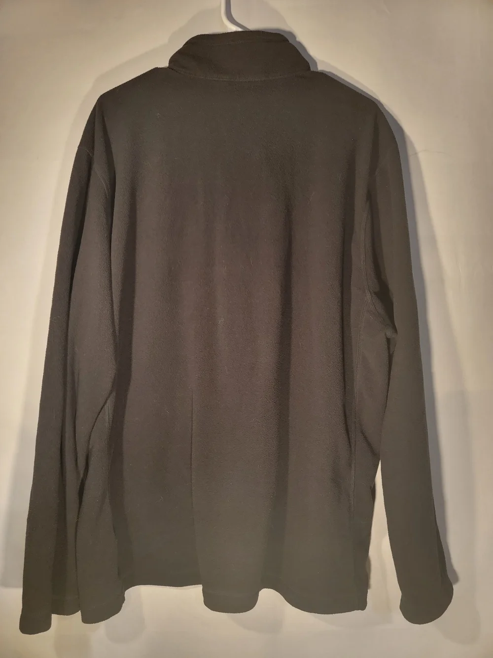 The North Face lightweight fleece